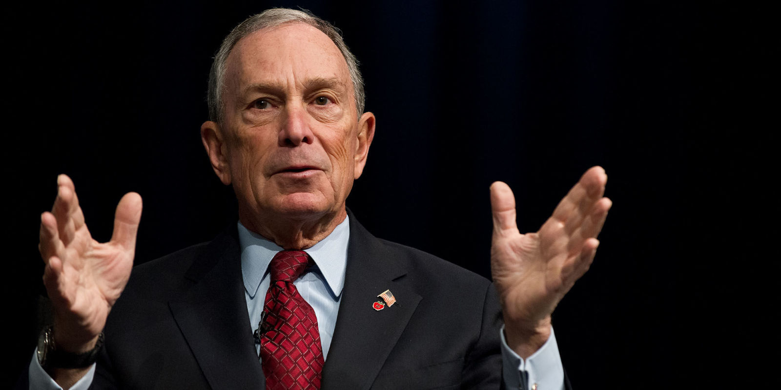 Michael Bloomberg forbes